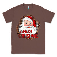 Chestnut merry christmas santa Classic Tee - JahusDesignShop