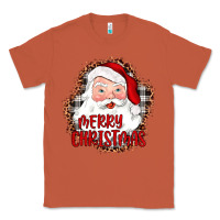 Copper merry christmas santa Classic Tee - JahusDesignShop