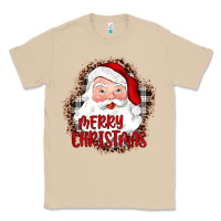 Mushroom merry christmas santa Classic Tee - JahusDesignShop