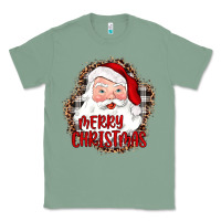 Sage merry christmas santa Classic Tee - JahusDesignShop