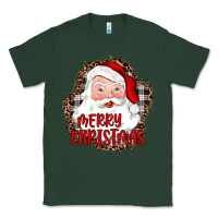 Sports Green merry christmas santa Classic Tee - JahusDesignShop