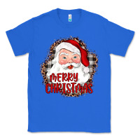 True Royal merry christmas santa Classic Tee - JahusDesignShop
