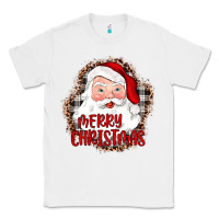 White merry christmas santa Classic Tee - JahusDesignShop