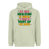 Matcha at the dance studio is where i spend  most of my d Heavyweight Hoodie - MaliasSmallBusiness