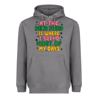 Storm at the dance studio is where i spend  most of my d Heavyweight Hoodie - MaliasSmallBusiness