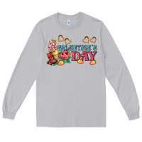 Moon Dust valentines day sweet Long Sleeve Tee - AdoDesignShop