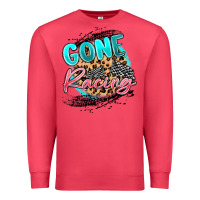 Cardinal gone racing Premium Sweatshirt - MaliasSmallBusiness