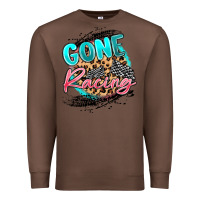 Chestnut gone racing Premium Sweatshirt - MaliasSmallBusiness