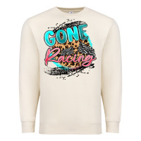 Sandshell gone racing Premium Sweatshirt - MaliasSmallBusiness