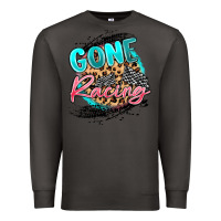 Smoke gone racing Premium Sweatshirt - MaliasSmallBusiness