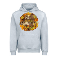 Heather Grey Fall Is My Favorite Color Urban Hoodie - texasbilliewilder