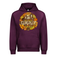 Mauve Wine Fall Is My Favorite Color Urban Hoodie - texasbilliewilder