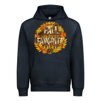 Navy Fall Is My Favorite Color Urban Hoodie - texasbilliewilder