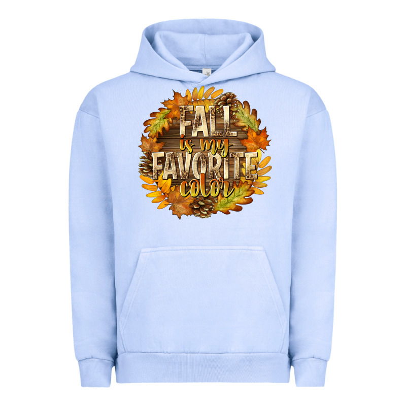 Fall Is My Favorite Color Urban Hoodie by texasbilliewilder | Teevron