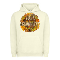 Pigment Pistachio Fall Is My Favorite Color Urban Hoodie - texasbilliewilder
