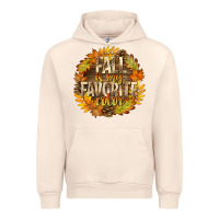 Sandshell Fall Is My Favorite Color Urban Hoodie - texasbilliewilder