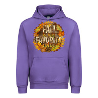 Tulip Fall Is My Favorite Color Urban Hoodie - texasbilliewilder