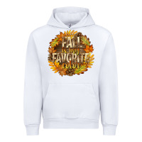 White Fall Is My Favorite Color Urban Hoodie - texasbilliewilder