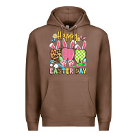 Chestnut happy easter day dental squad Premium Hoodie - Artiststas