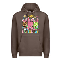 Coffee happy easter day dental squad Premium Hoodie - Artiststas