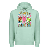 Seafoam happy easter day dental squad Premium Hoodie - Artiststas