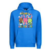 True Royal happy easter day dental squad Premium Hoodie - Artiststas