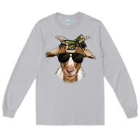 Moon Dust camouflage bandana goat Long Sleeve Tee - Jasminsmagicworld