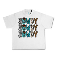 Howdy Howdy Howdy Urban Heavy Tee | Teevron