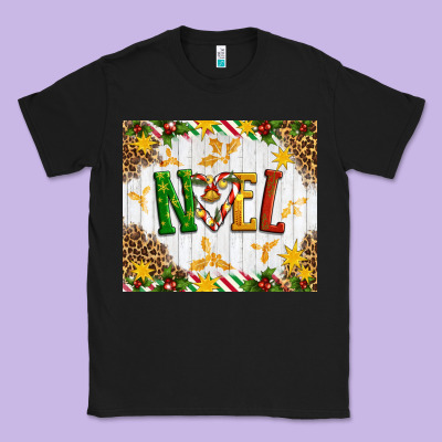 Noel Classic Tee Designed By Artiststas