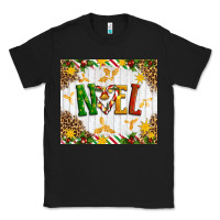 Black Noel Classic Tee - Artiststas