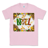 Bubblegum Pink Noel Classic Tee - Artiststas