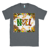 Charcoal Heather Noel Classic Tee - Artiststas