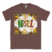 Chestnut Noel Classic Tee - Artiststas