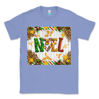 Colony Blue Noel Classic Tee - Artiststas