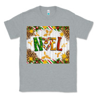 Heather Grey Noel Classic Tee - Artiststas