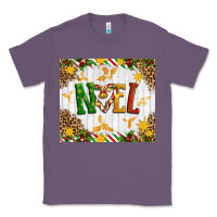 Lavender Noel Classic Tee - Artiststas