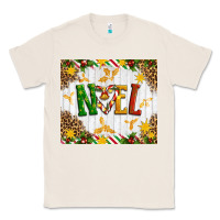 Natural Noel Classic Tee - Artiststas