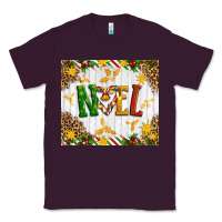 Plum Noel Classic Tee - Artiststas