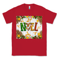 Red Noel Classic Tee - Artiststas