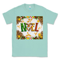 Seafoam Noel Classic Tee - Artiststas