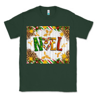 Sports Green Noel Classic Tee - Artiststas