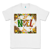 White Noel Classic Tee - Artiststas