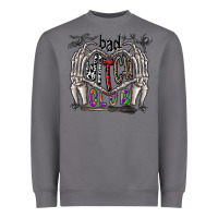Storm bad witch club Heavyweight Sweatshirt - CowhideDigitalArt