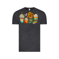 Vintage Black rodeo coffee cups Vintage Tee - AdoDesignShop