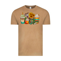 Rodeo Coffee Cups Vintage Tee | Teevron
