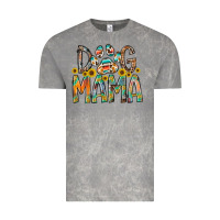 Cloud Rock dog mama Vintage Tee - RacoonDesign