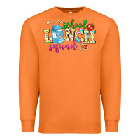 Carrot school lunch squad Premium Sweatshirt - NancyCooperArtShop