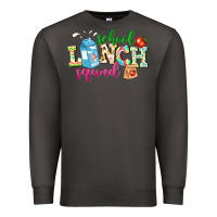 Smoke school lunch squad Premium Sweatshirt - NancyCooperArtShop