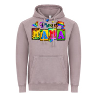 Vintage Zinc proud mama Vintage Hoodie - Zillion Design Studio