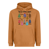 Meerkat tis the damn season music Heavyweight Hoodie - MaliasSmallBusiness